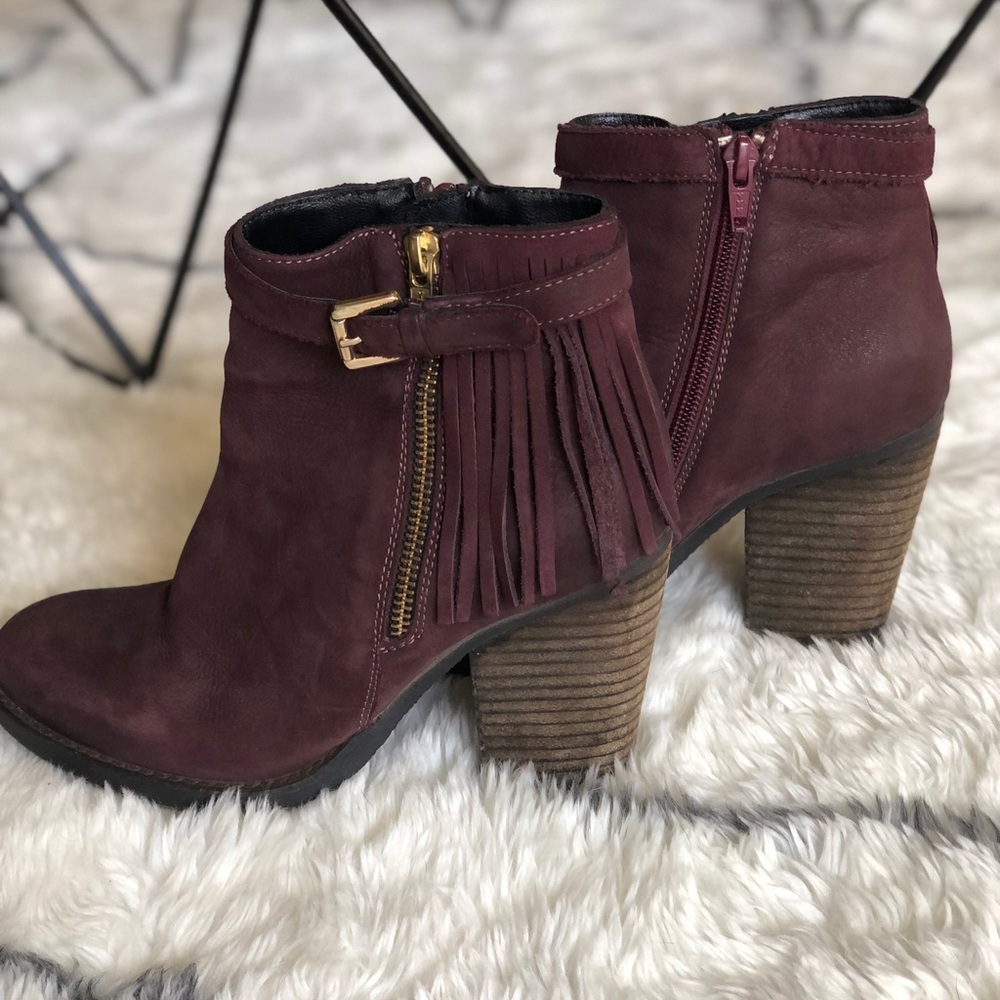 Steve Madden Booties